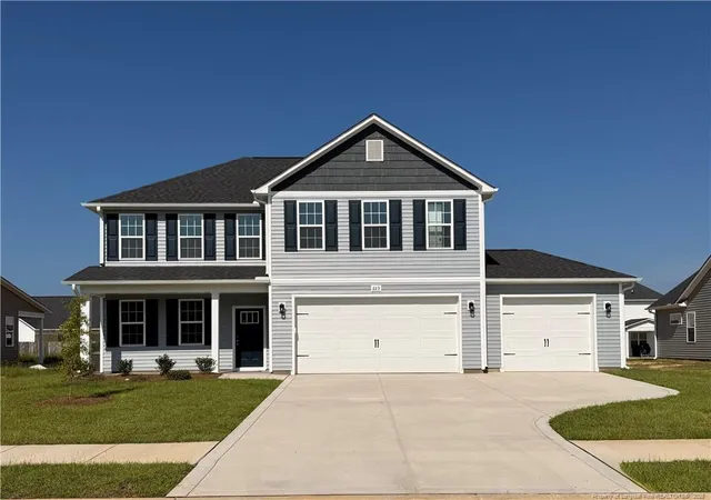 Photo 1 of Single family home for sale at 223 Laborde Ln, Raeford, NC 28376 | MLS# 760692 | Listing updated on 2026-08-19
