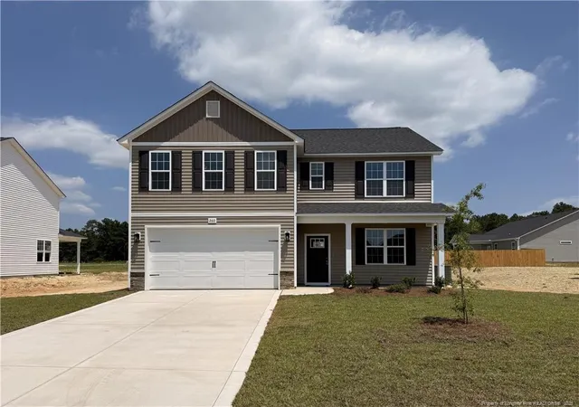 Photo 1 of Single Family Residence at 260 Laborde Ln, Raeford, NC 28376 | MLS# 760701 | | Sold on 2026-07-17