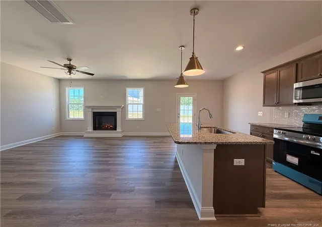Photo 5 of Single Family Residence at 260 Laborde Ln, Raeford, NC 28376 | MLS# 760701 | | Sold on 2026-07-17