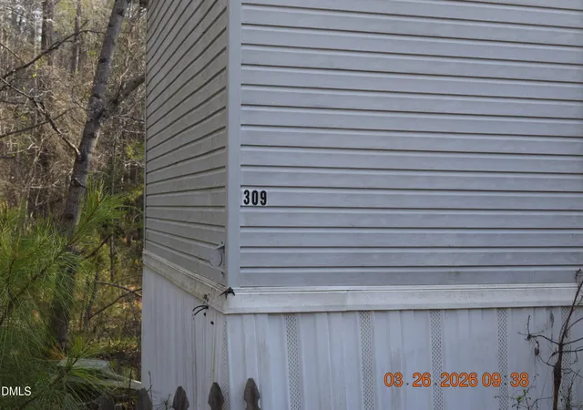 Photo 3 of Sale Pending at 309 Bluegrass Dr, Warrenton, NC 27589 | MLS# 10180738 | Listing updated on 2026-09-05