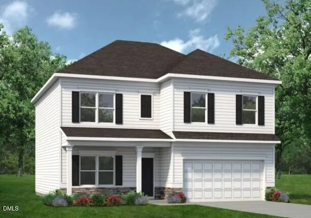 Photo 1 of Sale Pending at 218 Smith Farms Dr, Lillington, NC 27546 | MLS# 10159867 | Listing updated on 2026-07-18