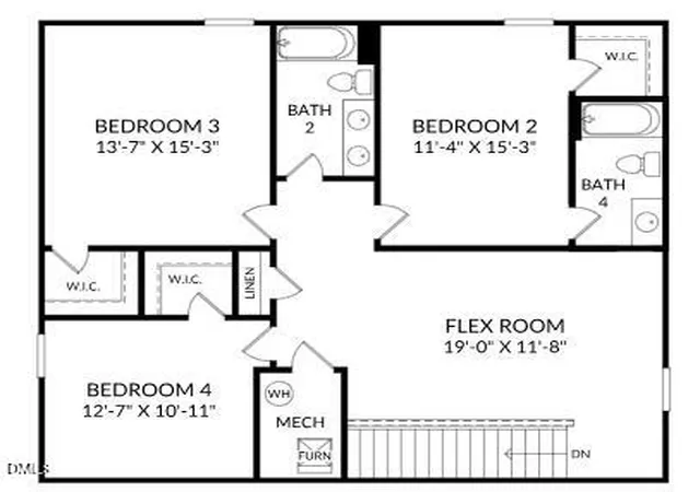 3rd image of 348 Williams Grove Ln, Apex, NC 27523 | MLS# 10159862