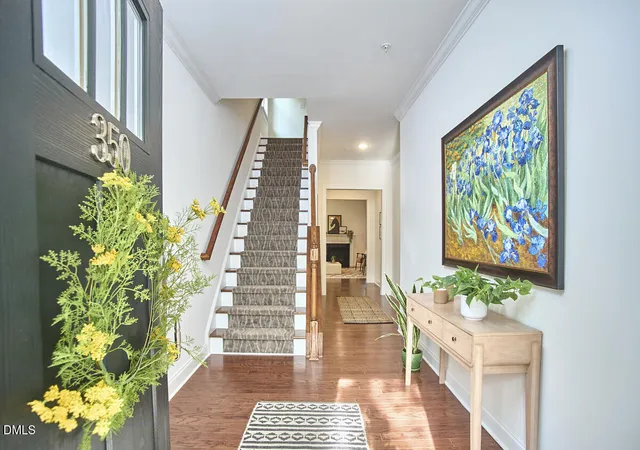 Photo 5 of Townhouse at 350 Rose Walk Ln, Carrboro, NC 27510 | MLS# 10160428 | | Sold on 2026-05-21