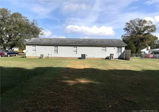 Photo 3 of Duplex at 170 A & B Eulon Loop, Raeford, NC 28376 | MLS# 760716 |  | Sold on 2026-07-06