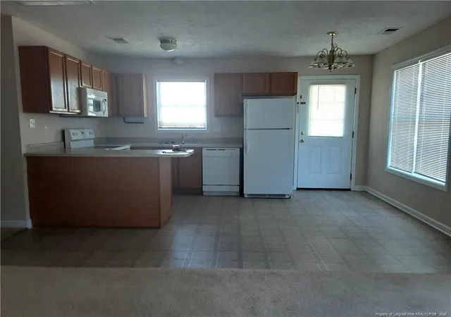 Photo 5 of Duplex at 170 A & B Eulon Loop, Raeford, NC 28376 | MLS# 760716 |  | Sold on 2026-07-06
