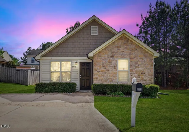 Photo 1 of Single family home for sale at 1732 Great Bnd Dr, Durham, NC 27704 | MLS# 10162676 | Listing updated on 2026-08-06