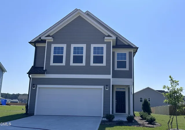 Photo 1 of Single family home for sale at 85 Little Branch Dr, Lillington, NC 27546 | MLS# 10162974 | Listing updated on 2026-09-30