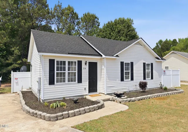 Homes for sale in Rocky Mount, NC | 216 Katie Dr, Rocky Mount, NC 27803 | MLS# 10163041