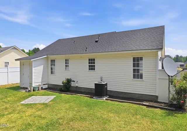 Homes for sale in Rocky Mount, NC | 216 Katie Dr, Rocky Mount, NC 27803 | MLS# 10163041