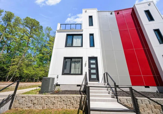 Photo 3 of Townhouse for sale at 1048 Nova St, Durham, NC 27713 | MLS# 10160581 | Listing updated on 2026-09-30