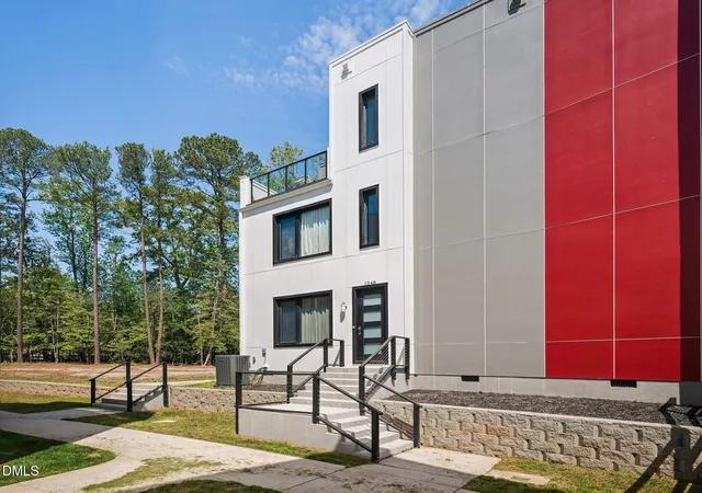 Photo 1 of Townhouse for sale at 1048 Nova St, Durham, NC 27713 | MLS# 10160581 | Listing updated on 2026-09-30