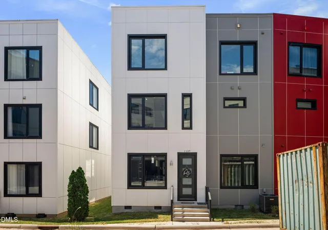 Photo 3 of Townhouse for sale at 1107 Nova St, Durham, NC 27713 | MLS# 10160636 | Listing updated on 2026-09-30