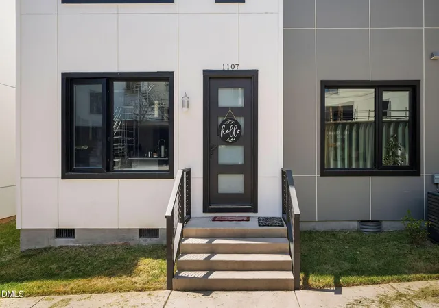 Photo 2 of Townhouse for sale at 1107 Nova St, Durham, NC 27713 | MLS# 10160636 | Listing updated on 2026-09-30