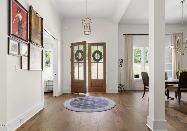 Photo 3 of Single family home for sale at 425 Ocoee Fls Dr, Chapel Hill, NC 27517 | MLS# 10160339 | Listing updated on 2026-07-18