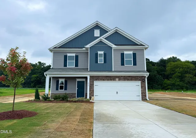 Photo 1 of Single family home for sale at 235 Smith Farms Dr, Lillington, NC 27546 | MLS# 10160043 | Listing updated on 2026-10-05