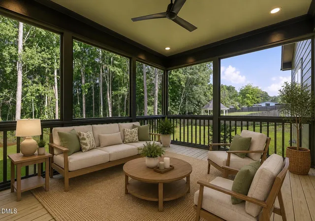 4th image of 1849 Oakridge Duncan Rd, Fuquay Varina, NC 27526 | MLS# 10161806