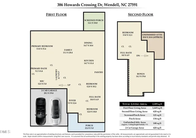 30th image of 386 Howards Crossing Dr, Wendell, NC 27591 | MLS# 10160948