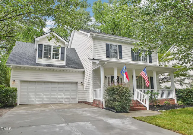 Photo 1 of Single family home for sale at 8424 Eagle View Dr, Durham, NC 27713 | MLS# 10160381 | Listing updated on 2026-07-18