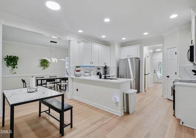 Photo 2 of Single family home for sale at 8424 Eagle View Dr, Durham, NC 27713 | MLS# 10160381 | Listing updated on 2026-07-18