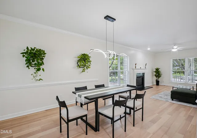 Photo 3 of Single family home for sale at 8424 Eagle View Dr, Durham, NC 27713 | MLS# 10160381 | Listing updated on 2026-07-18