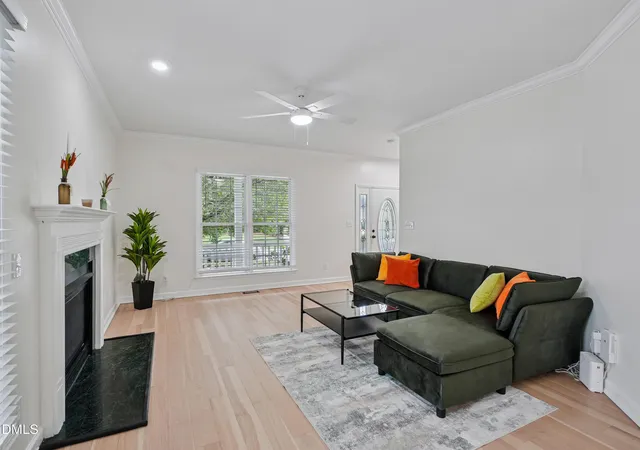 Photo 3 of Single family home for sale at 8424 Eagle View Dr, Durham, NC 27713 | MLS# 10160381 | Listing updated on 2026-07-18