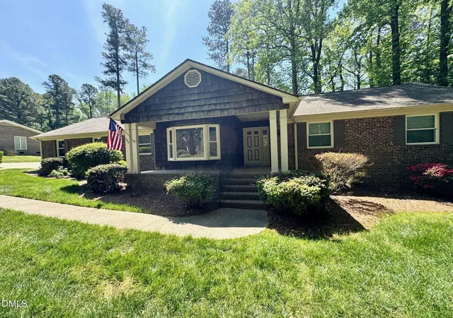 Photo 1 of Single Family Residence at 1707 Peace St, Henderson, NC 27536 | MLS# 10160331 | | Sold on 2026-05-15