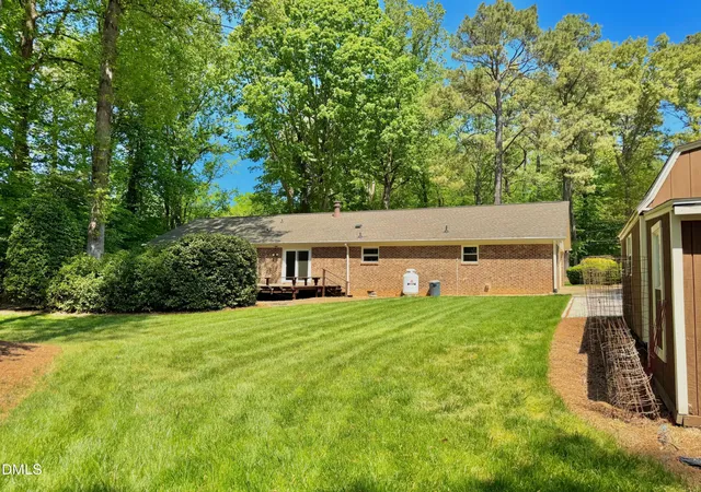 Photo 5 of Single Family Residence at 1707 Peace St, Henderson, NC 27536 | MLS# 10160331 | | Sold on 2026-05-15