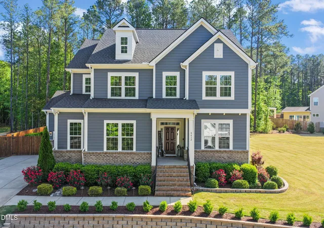 Photo 1 of Sale Pending at 8412 Adagio Cir, Wake Forest, NC 27587 | MLS# 10162446 | Listing updated on 2026-07-18