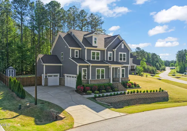 Photo 2 of Sale Pending at 8412 Adagio Cir, Wake Forest, NC 27587 | MLS# 10162446 | Listing updated on 2026-07-18