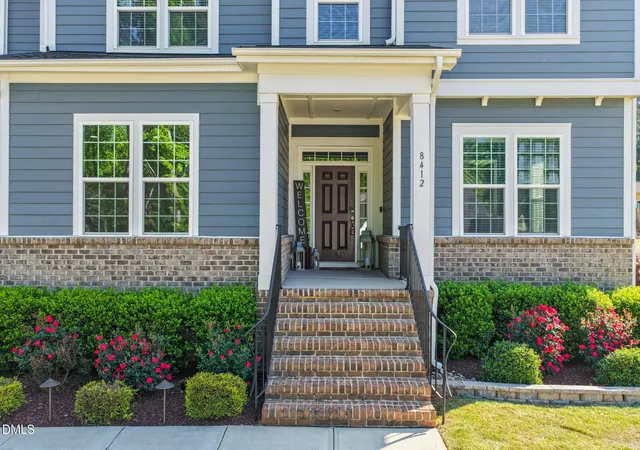 Photo 3 of Sale Pending at 8412 Adagio Cir, Wake Forest, NC 27587 | MLS# 10162446 | Listing updated on 2026-07-18