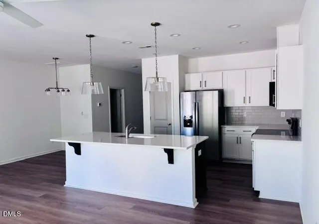 Photo 2 of Townhouse for sale at 1 N Lenny Dr, Clayton, NC 27520 | MLS# 10160664 | Listing updated on 2026-08-03