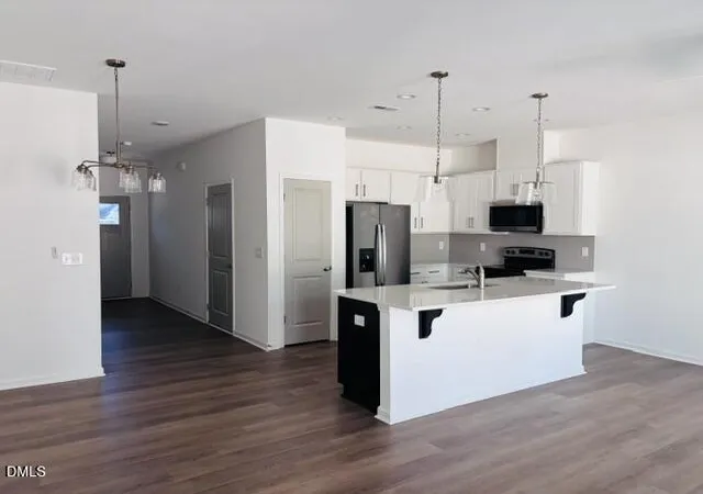 Photo 3 of Townhouse for sale at 1 N Lenny Dr, Clayton, NC 27520 | MLS# 10160664 | Listing updated on 2026-08-03