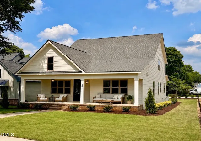 Photo 2 of Single family home for sale at 305 Grigsby Ave, Holly Springs, NC 27540 | MLS# 10173361 | Listing updated on 2026-09-20