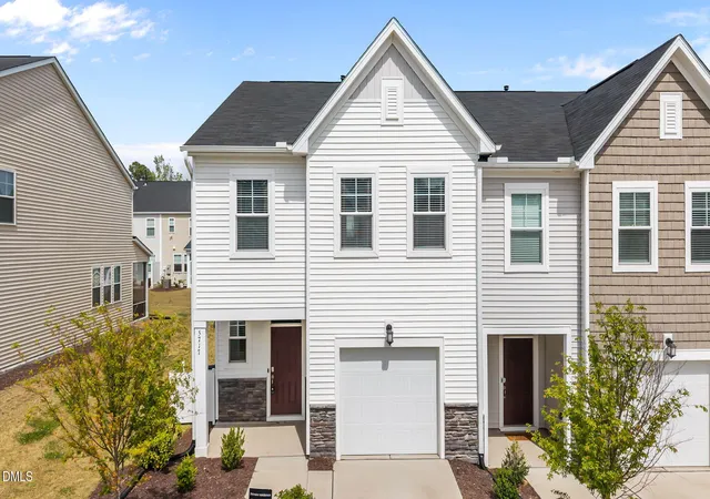 Photo 1 of Townhouse for sale at 5717 Woodlawn Dr, Durham, NC 27703 | MLS# 10160180 | Listing updated on 2026-09-23