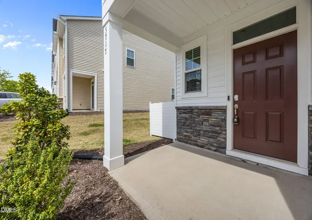 Photo 2 of Townhouse for sale at 5717 Woodlawn Dr, Durham, NC 27703 | MLS# 10160180 | Listing updated on 2026-09-23