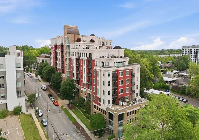 Homes for sale in Raleigh, NC | 618 N Boylan Ave #718, Raleigh, NC 27603 | MLS# 10164539