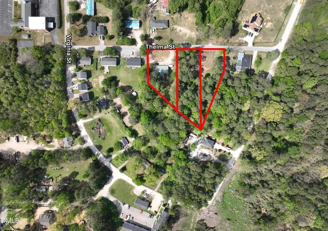2nd image of 3814 Thelma St, Raleigh, NC 27610 | MLS# 10160898