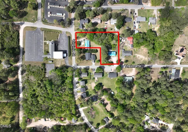 Photo 1 of Single family home for sale at 3809 Virginia St, Raleigh, NC 27610 | MLS# 10160890 | Listing updated on 2026-09-10