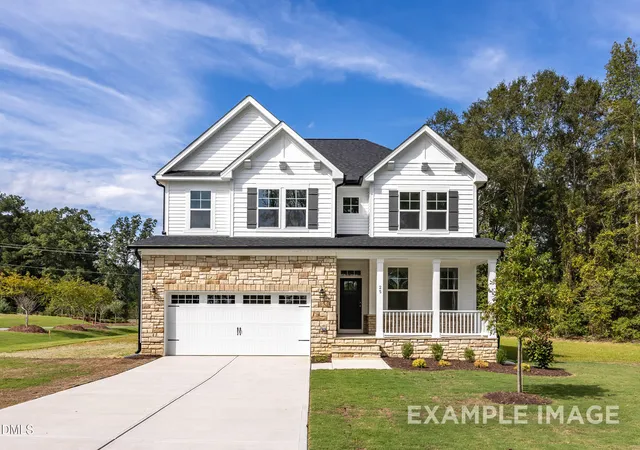 Photo 2 of Single family home for sale at 77 Charred Oak Ct, Lillington, NC 27546 | MLS# 10160956 | Listing updated on 2026-09-11