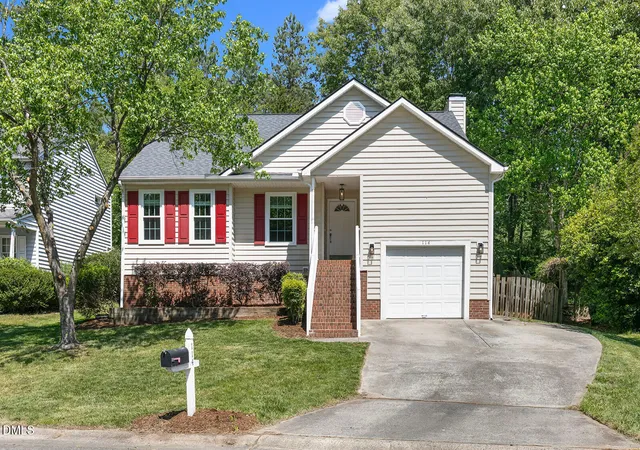 Photo 1 of Single Family Residence at 114 Wood Valley Ct, Durham, NC 27713 | MLS# 10160871 | | Sold on 2026-05-15