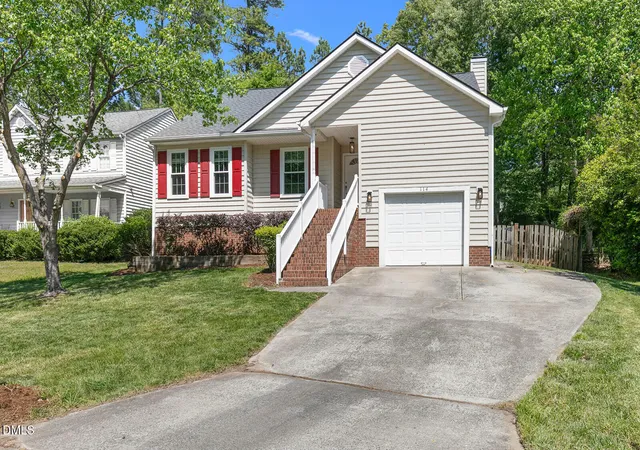 Photo 3 of Single Family Residence at 114 Wood Valley Ct, Durham, NC 27713 | MLS# 10160871 | | Sold on 2026-05-15