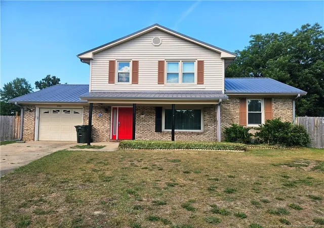 Photo 1 of Single family home for sale at 6500 Gate Post Ct, Fayetteville, NC 28314 | MLS# 760808 | Listing updated on 2026-08-20