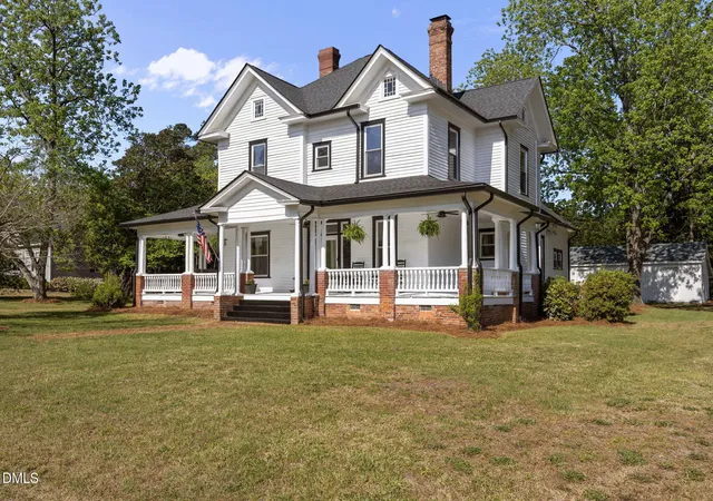 Photo 1 of Single Family Residence at 1200 S 10th Street, Lillington, NC 27546 | MLS# 10161759 | | Sold on 2026-07-20
