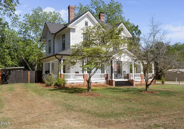 Photo 3 of Single Family Residence at 1200 S 10th Street, Lillington, NC 27546 | MLS# 10161759 | | Sold on 2026-07-20