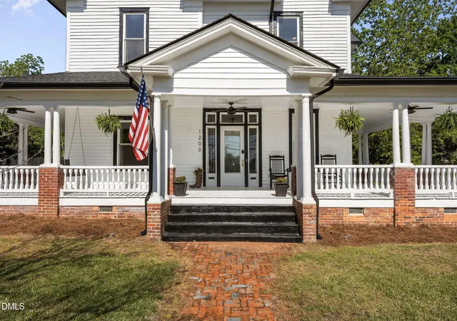 Photo 5 of Single Family Residence at 1200 S 10th Street, Lillington, NC 27546 | MLS# 10161759 | | Sold on 2026-07-20