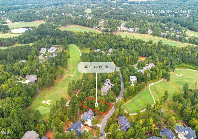 Photo 31 of Single family home for sale at 45 Quail Point, Pittsboro, NC 27312 | MLS# 10160405 | Listing updated on 2026-08-07