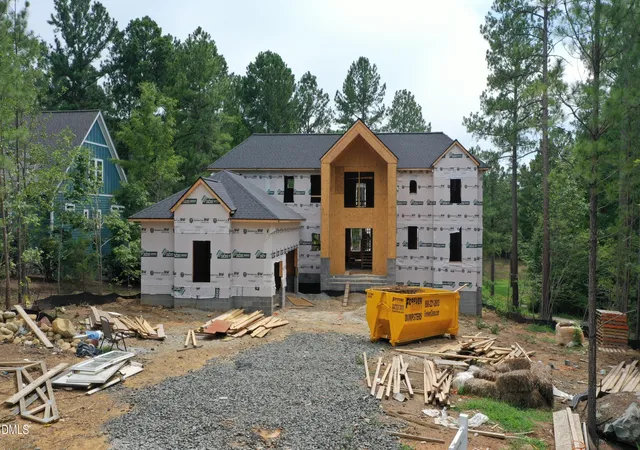 Photo 1 of Single family home for sale at 45 Quail Point, Pittsboro, NC 27312 | MLS# 10160405 | Listing updated on 2026-08-07