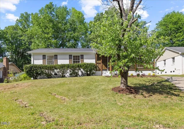 Photo 3 of Single Family Residence at 1010 Wyldewood Rd, Durham, NC 27704 | MLS# 10160397 | | Sold on 2026-07-08