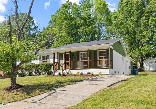 Photo 5 of Single Family Residence at 1010 Wyldewood Rd, Durham, NC 27704 | MLS# 10160397 | | Sold on 2026-07-08