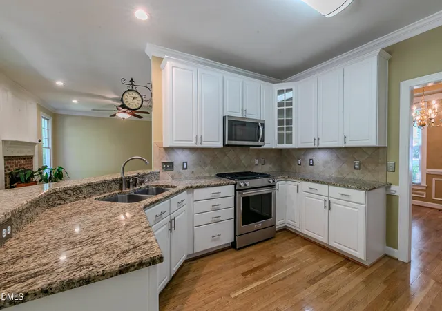 Photo 4 of Sale Pending at 108 Ferncroft Ct, Cary, NC 27519 | MLS# 10160716 | Listing updated on 2026-08-28